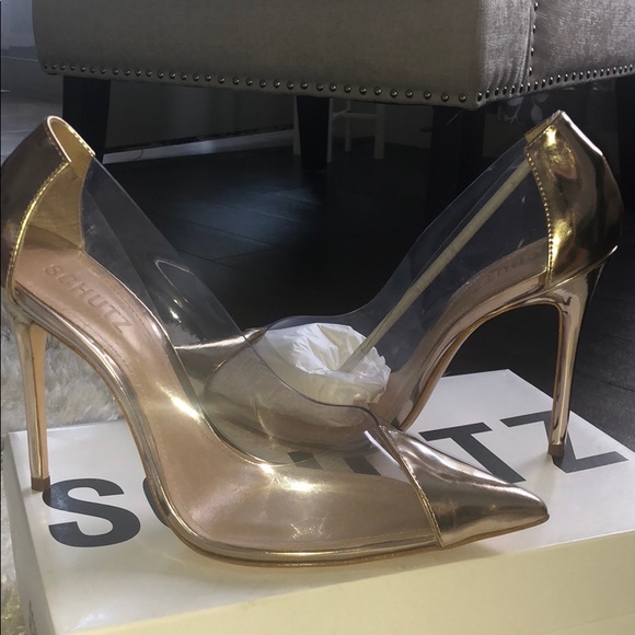 Schutz cendi patent & pvc pump - Picture 5 of 6